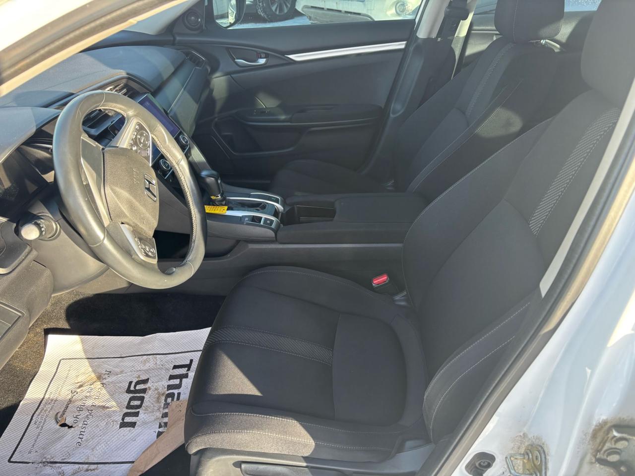 2018 Honda Civic SE, Push Button Start, Alloy Wheel, Remote Starter