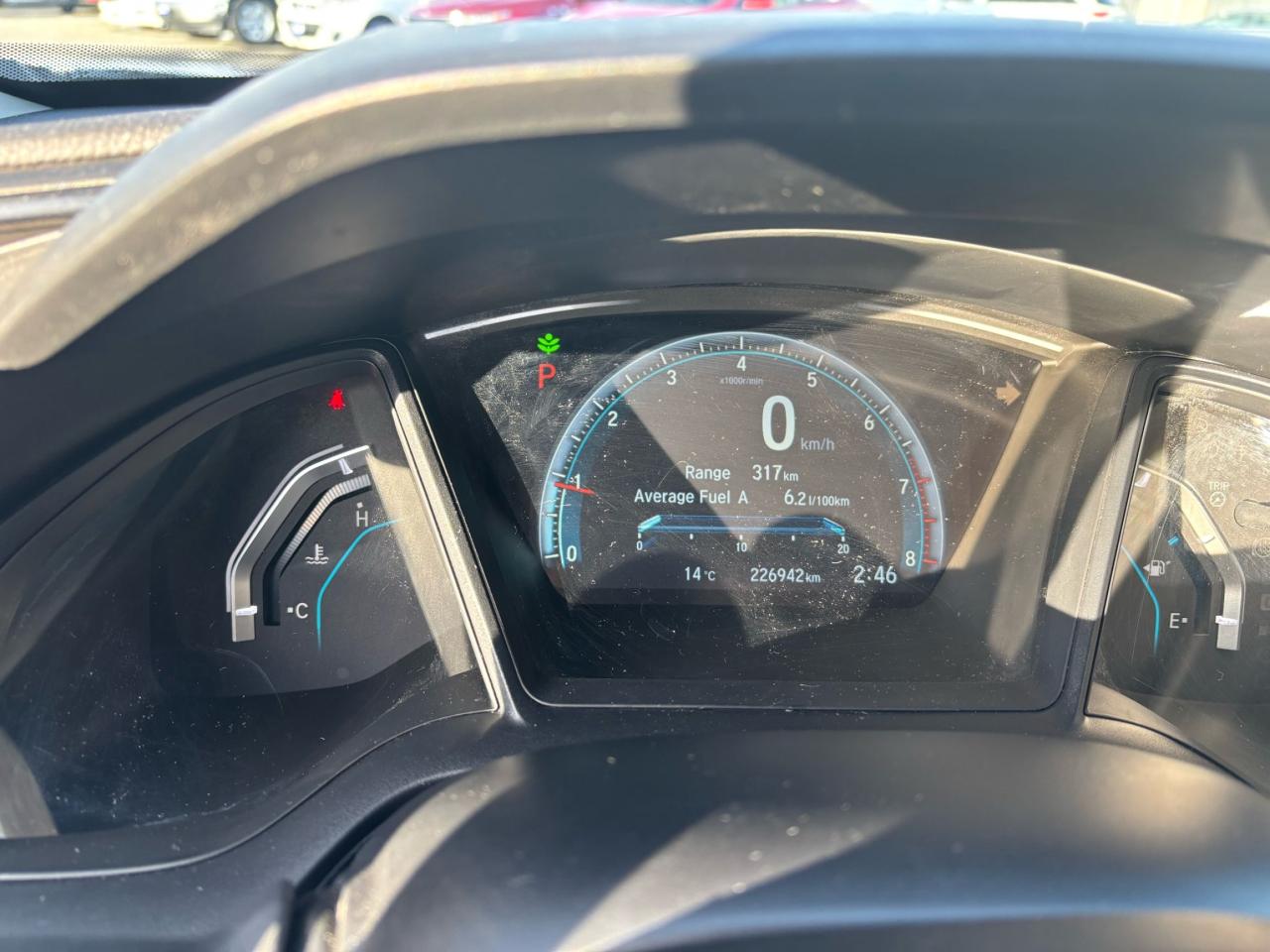 2018 Honda Civic SE, Push Button Start, Alloy Wheel, Remote Starter