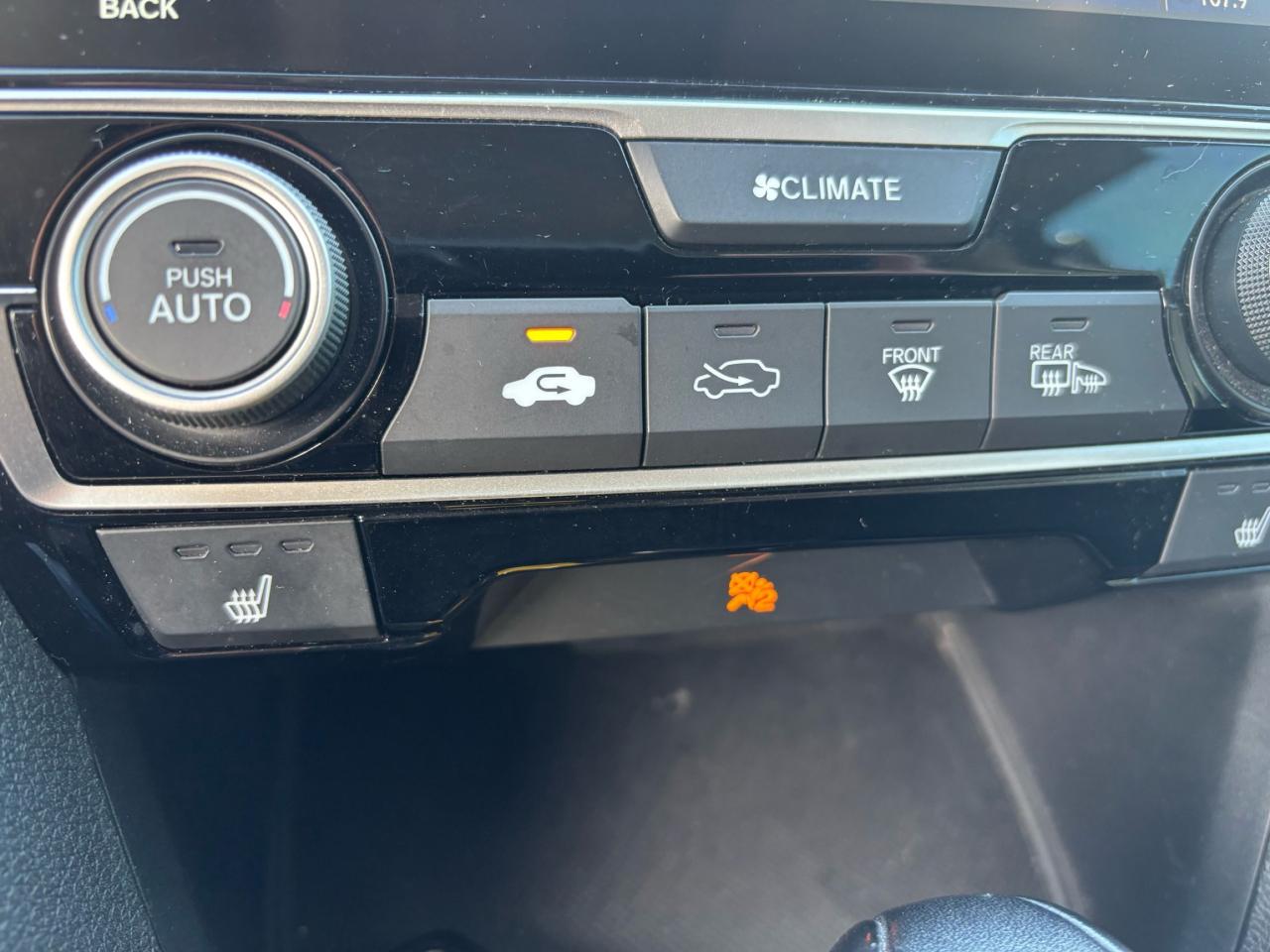 2018 Honda Civic SE, Push Button Start, Alloy Wheel, Remote Starter