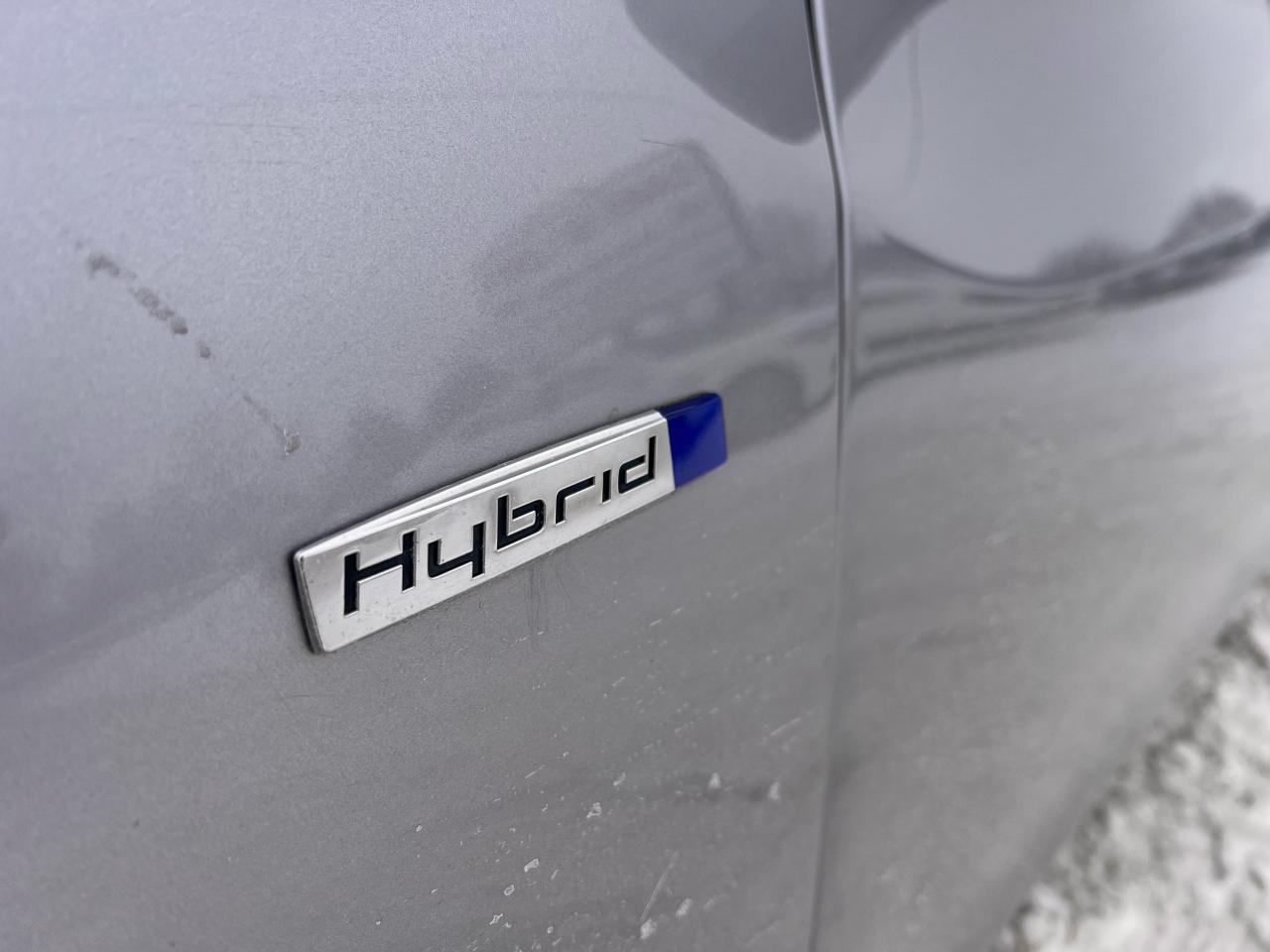 2016 Acura RLX Sport V6 3.5L Hybrid Tech Pkg AWD Photo