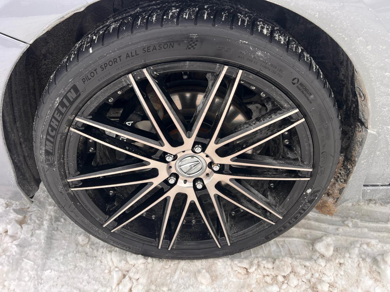 2016 Acura RLX Sport V6 3.5L Hybrid Tech Pkg AWD Photo