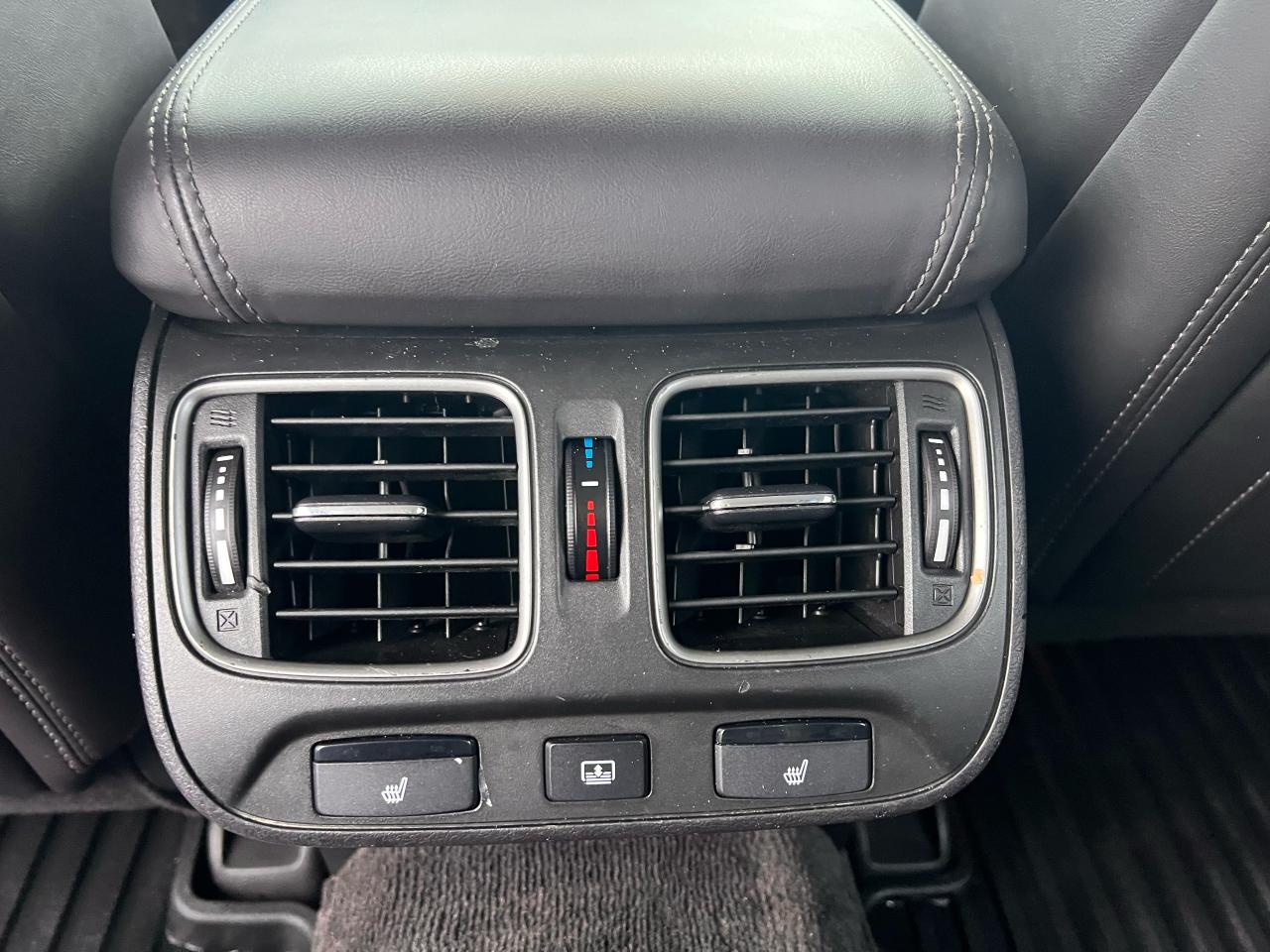 2016 Acura RLX Sport V6 3.5L Hybrid Tech Pkg AWD Photo