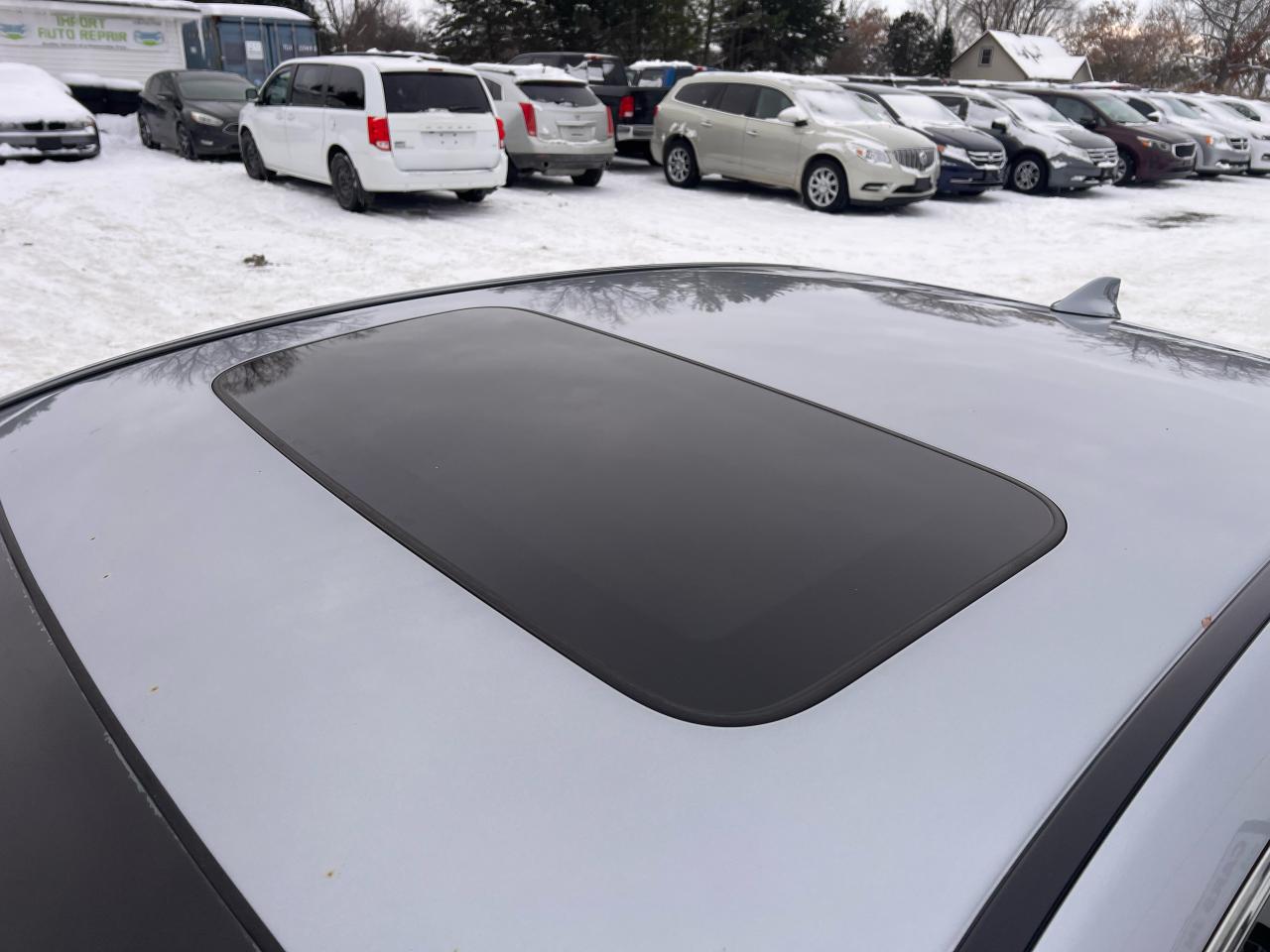 2016 Acura RLX Sport V6 3.5L Hybrid Tech Pkg AWD Photo