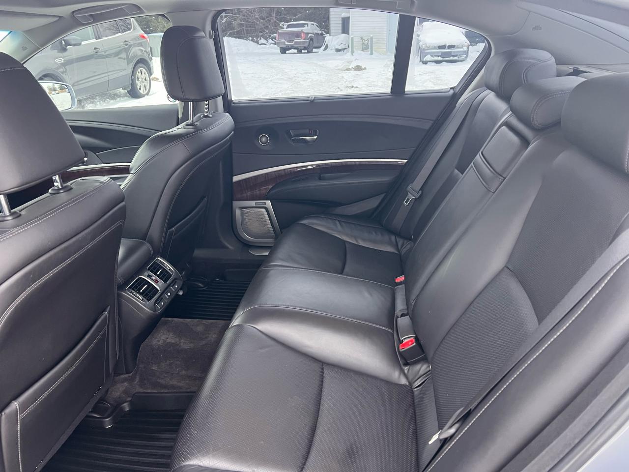 2016 Acura RLX Sport V6 3.5L Hybrid Tech Pkg AWD Photo