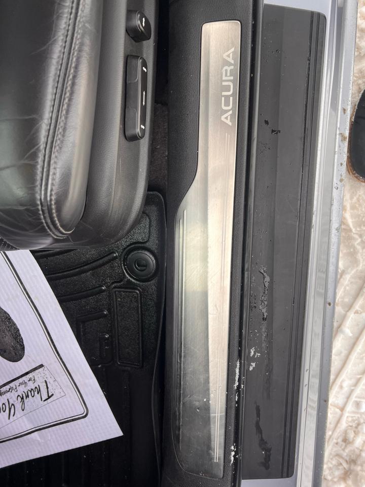 2016 Acura RLX Sport V6 3.5L Hybrid Tech Pkg AWD Photo