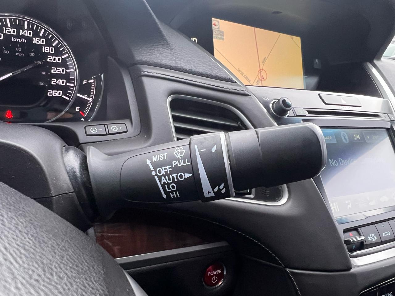 2016 Acura RLX Sport V6 3.5L Hybrid Tech Pkg AWD Photo