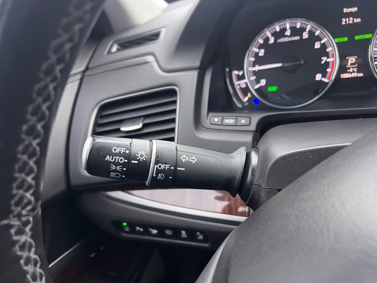 2016 Acura RLX Sport V6 3.5L Hybrid Tech Pkg AWD Photo