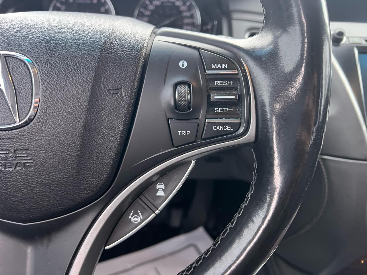 2016 Acura RLX Sport V6 3.5L Hybrid Tech Pkg AWD Photo