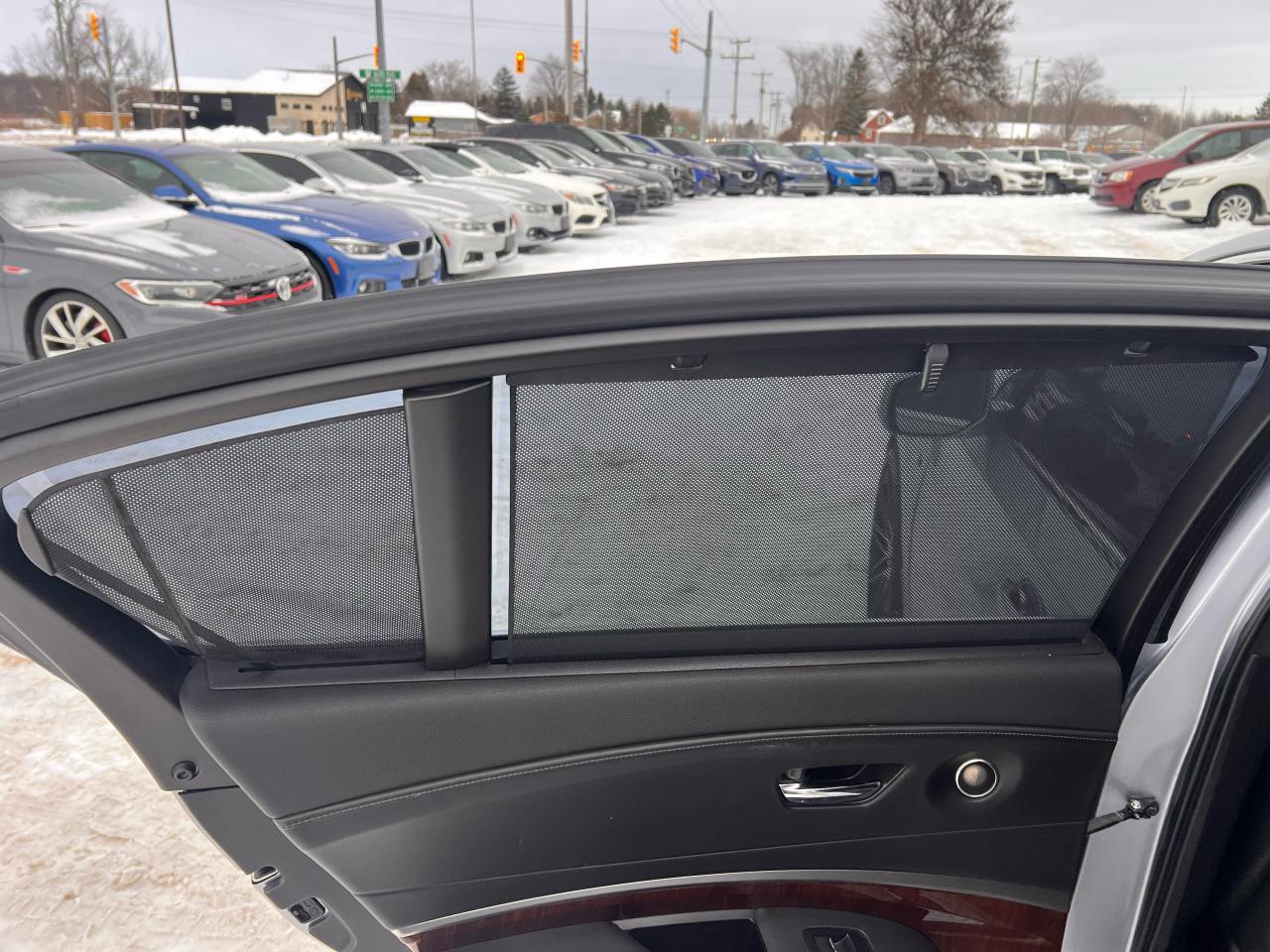 2016 Acura RLX Sport V6 3.5L Hybrid Tech Pkg AWD Photo