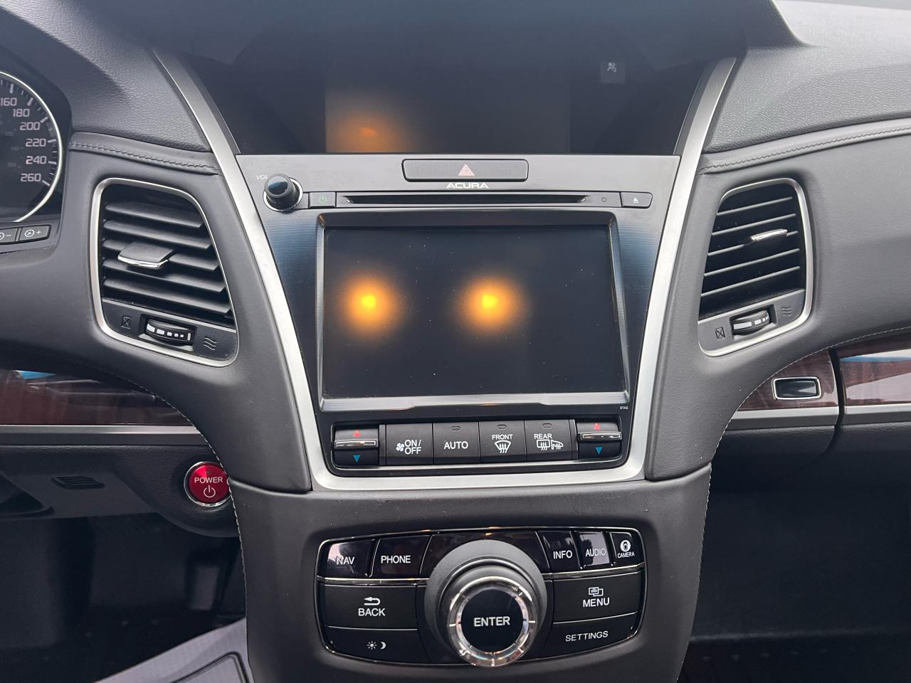 2016 Acura RLX Sport V6 3.5L Hybrid Tech Pkg AWD Photo