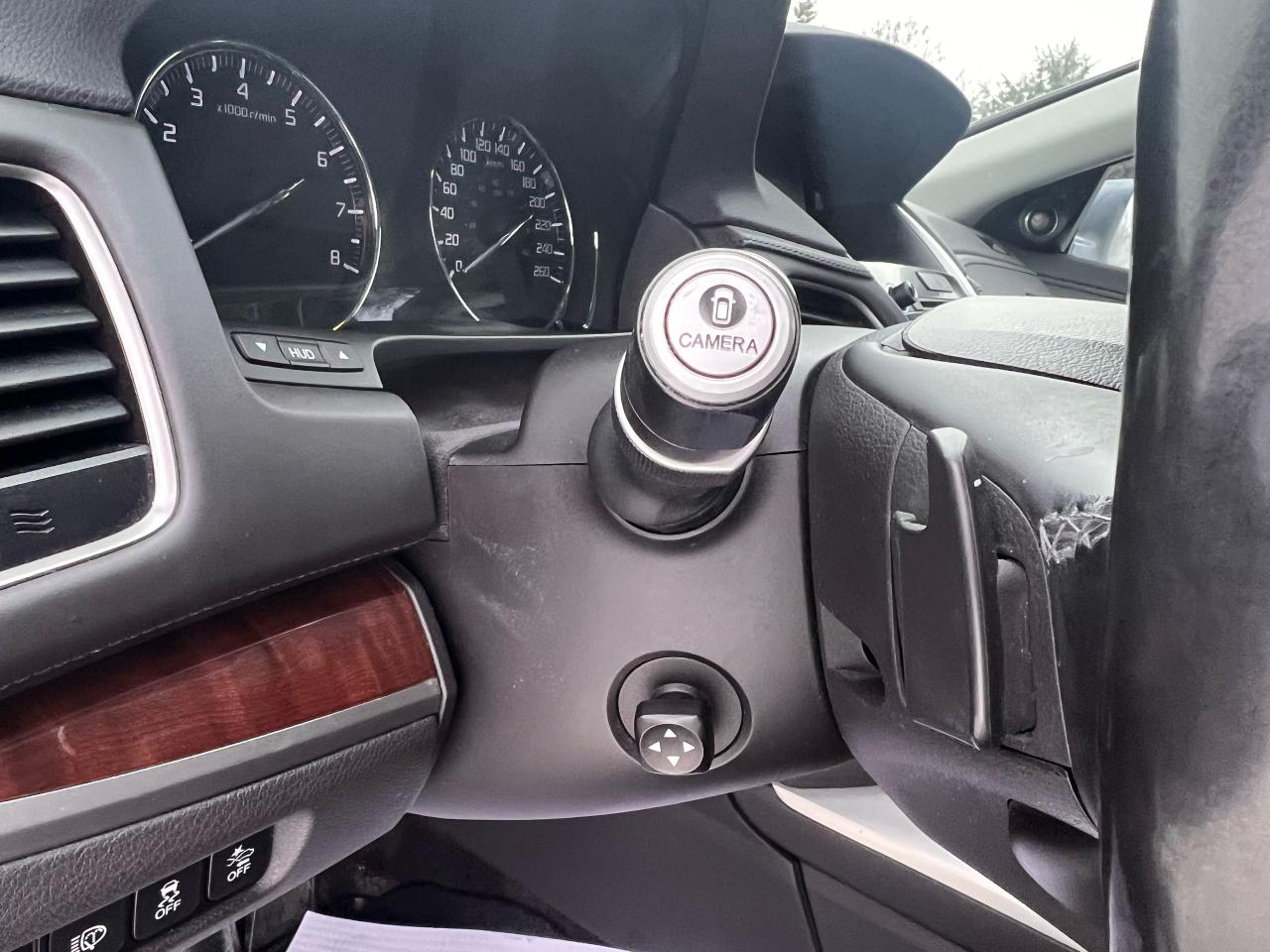 2016 Acura RLX Sport V6 3.5L Hybrid Tech Pkg AWD Photo