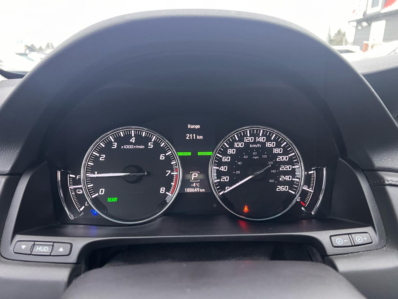 2016 Acura RLX Sport V6 3.5L Hybrid Tech Pkg AWD Photo