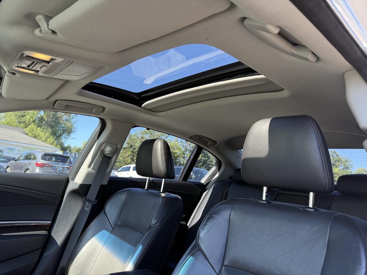 2016 Acura RLX Sport V6 3.5L Hybrid Tech Pkg AWD Photo
