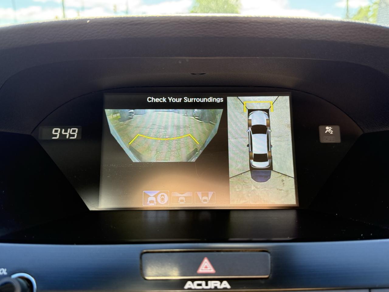 2016 Acura RLX Sport V6 3.5L Hybrid Tech Pkg AWD Photo
