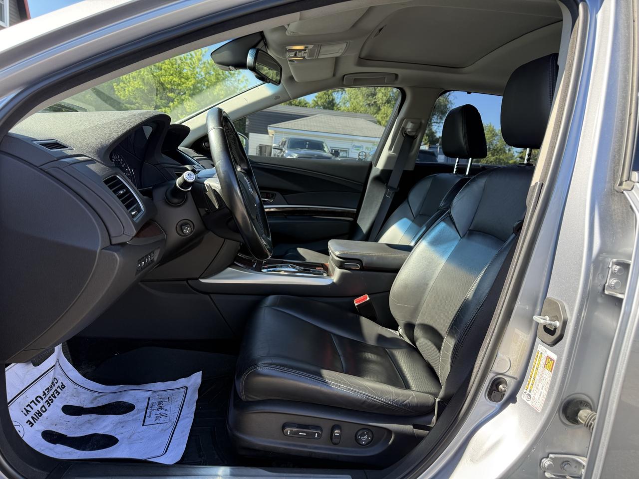 2016 Acura RLX Sport V6 3.5L Hybrid Tech Pkg AWD Photo