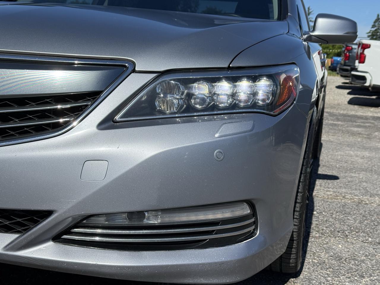 2016 Acura RLX Sport V6 3.5L Hybrid Tech Pkg AWD Photo