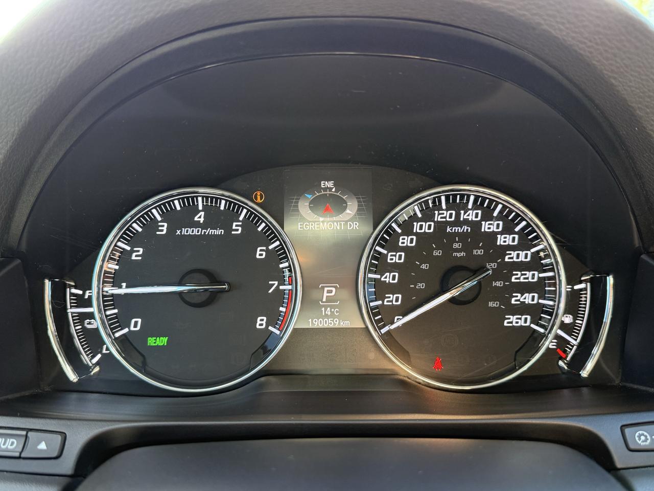 2016 Acura RLX Sport V6 3.5L Hybrid Tech Pkg AWD Photo