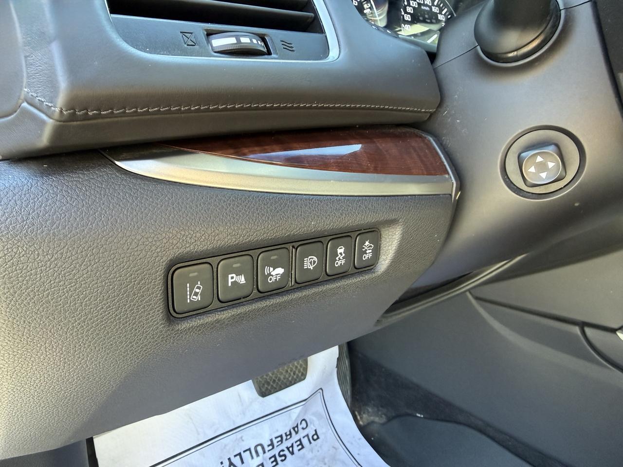 2016 Acura RLX Sport V6 3.5L Hybrid Tech Pkg AWD Photo