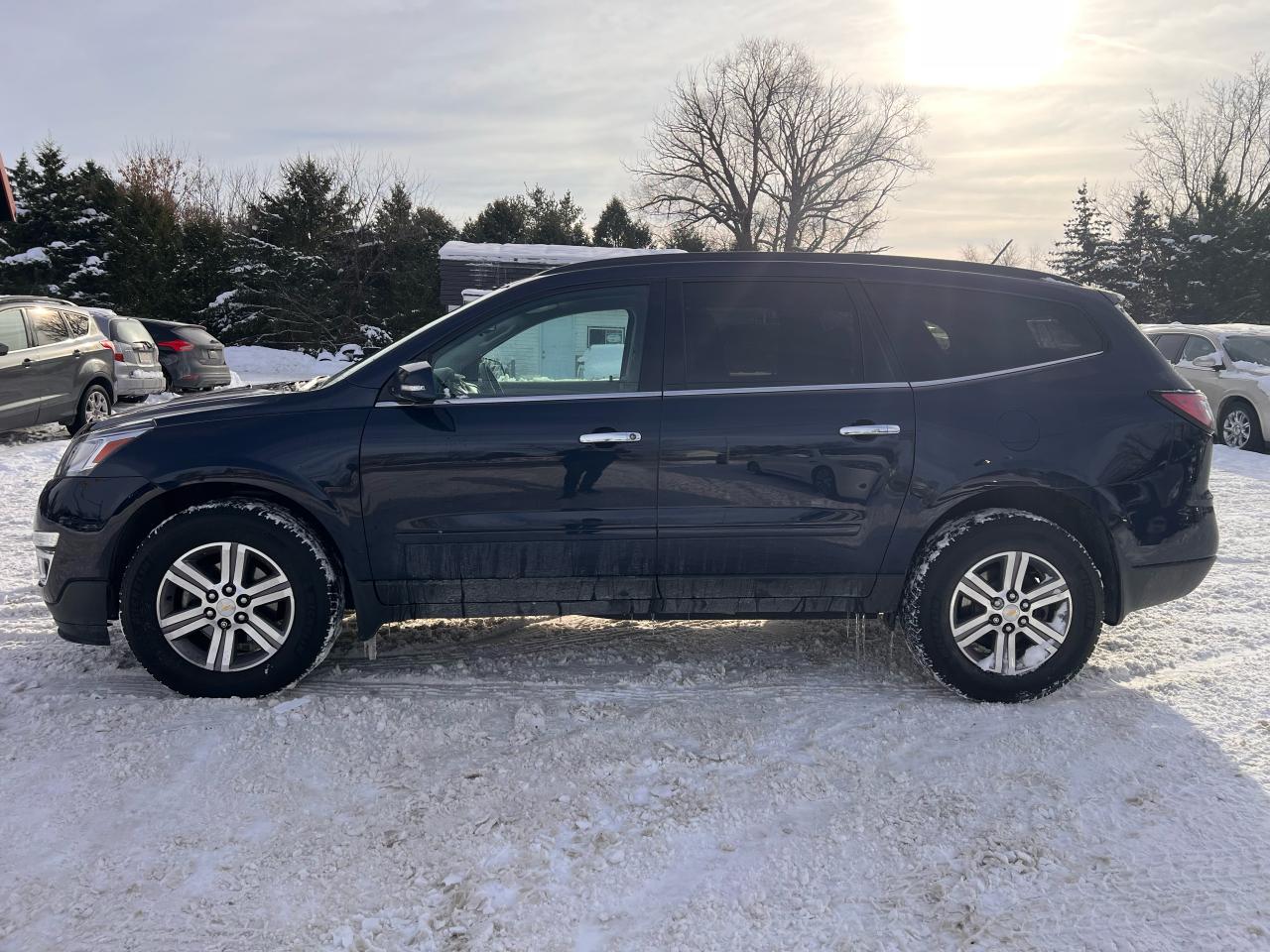 2015 Chevrolet Traverse LT Photo