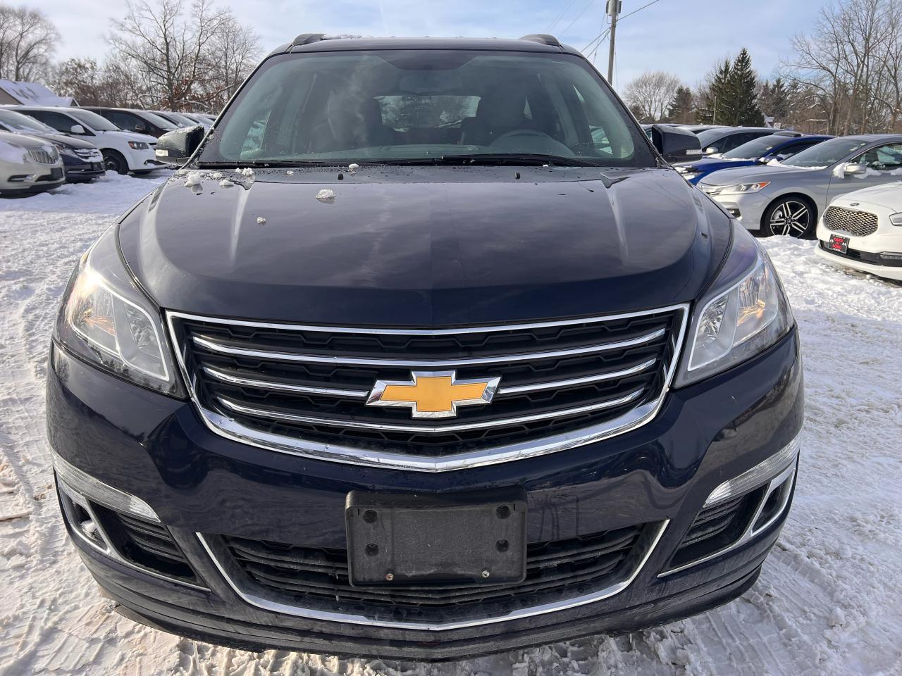 2015 Chevrolet Traverse LT Photo