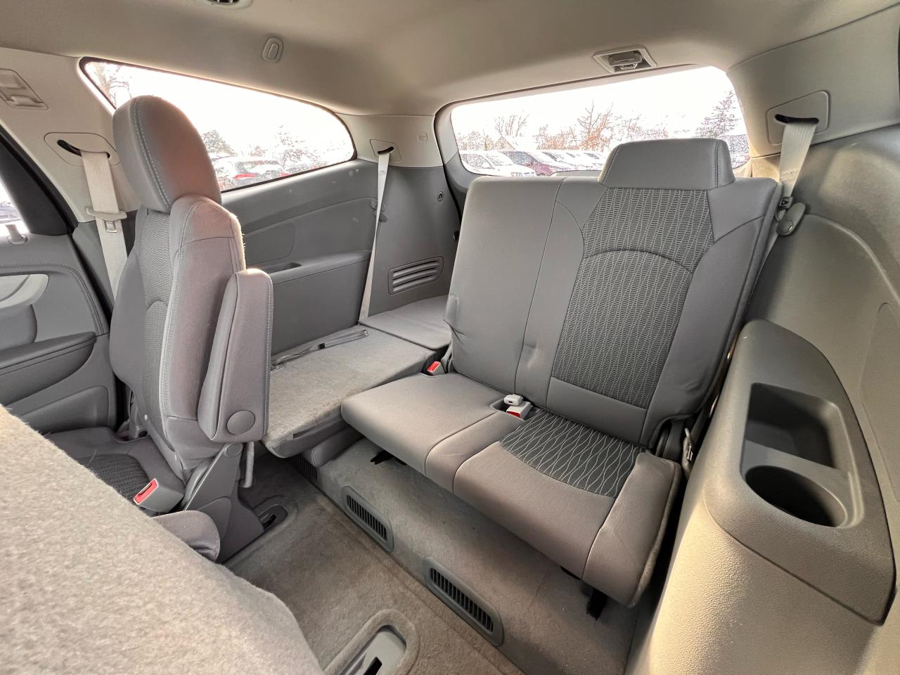 2015 Chevrolet Traverse LT Photo