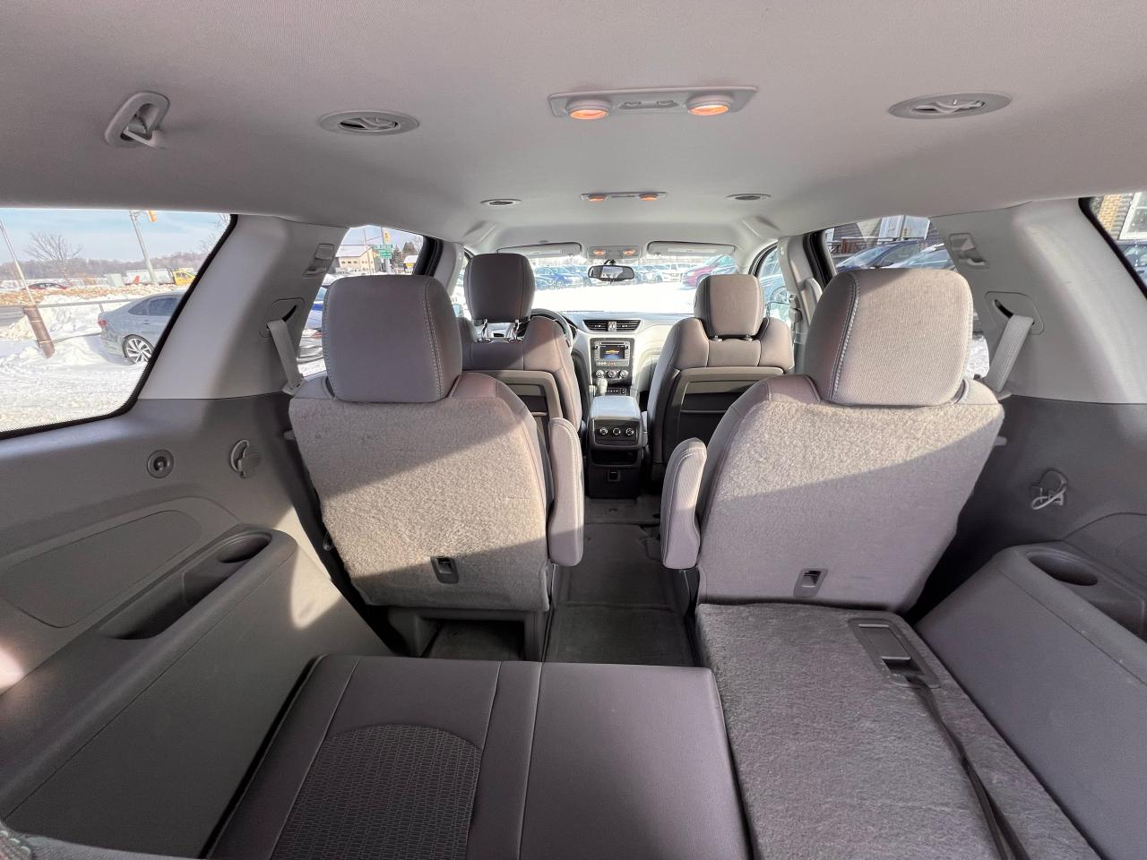 2015 Chevrolet Traverse LT Photo