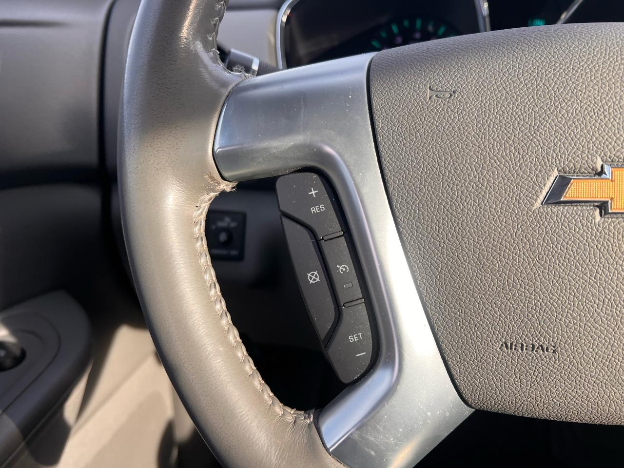 2015 Chevrolet Traverse LT Photo