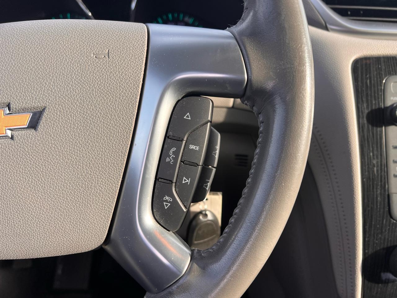 2015 Chevrolet Traverse LT Photo