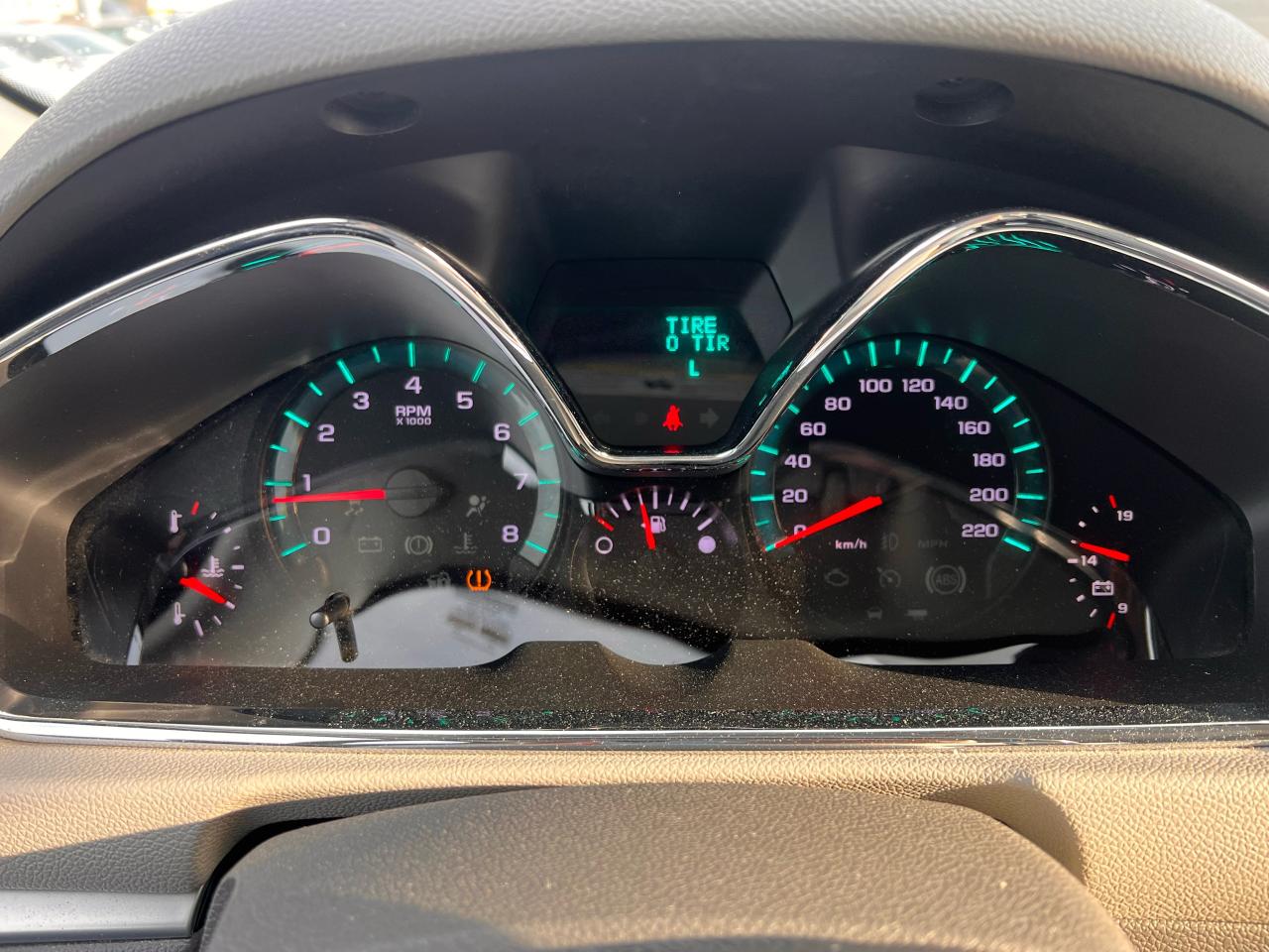 2015 Chevrolet Traverse LT Photo