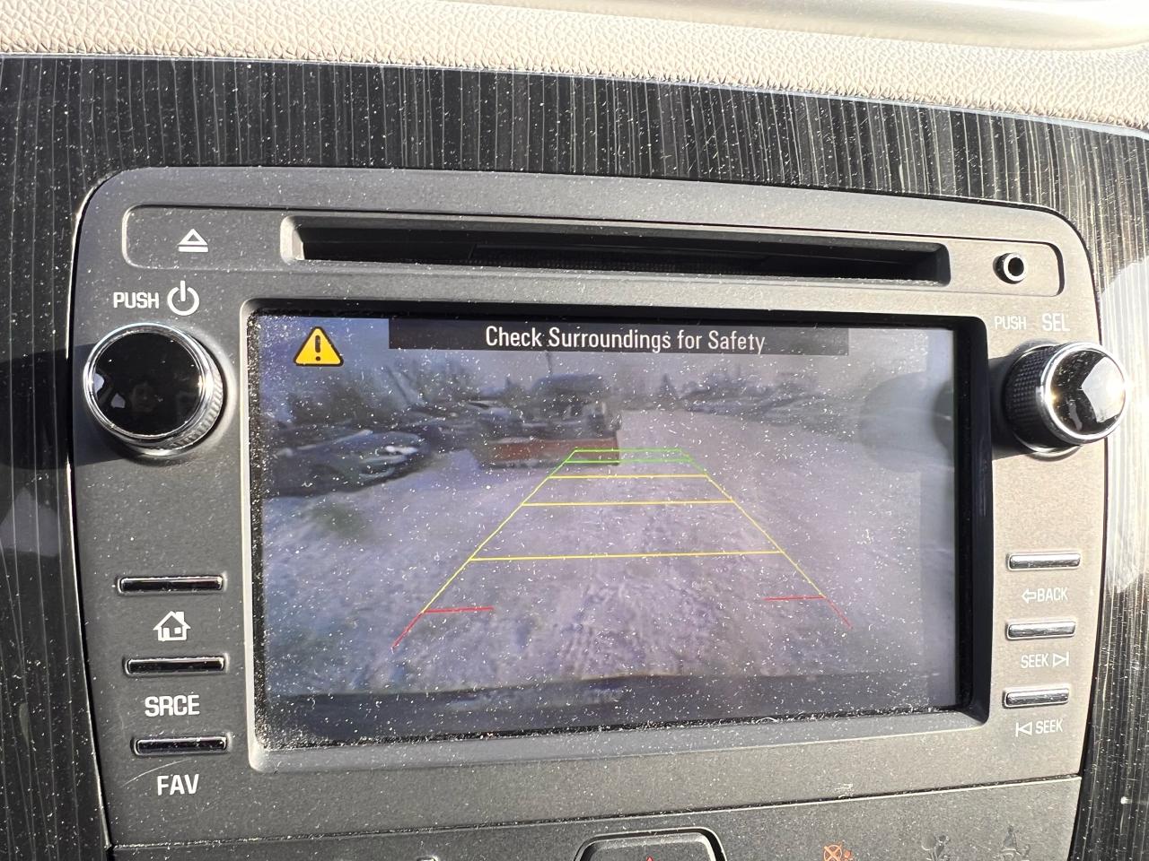 2015 Chevrolet Traverse LT Photo