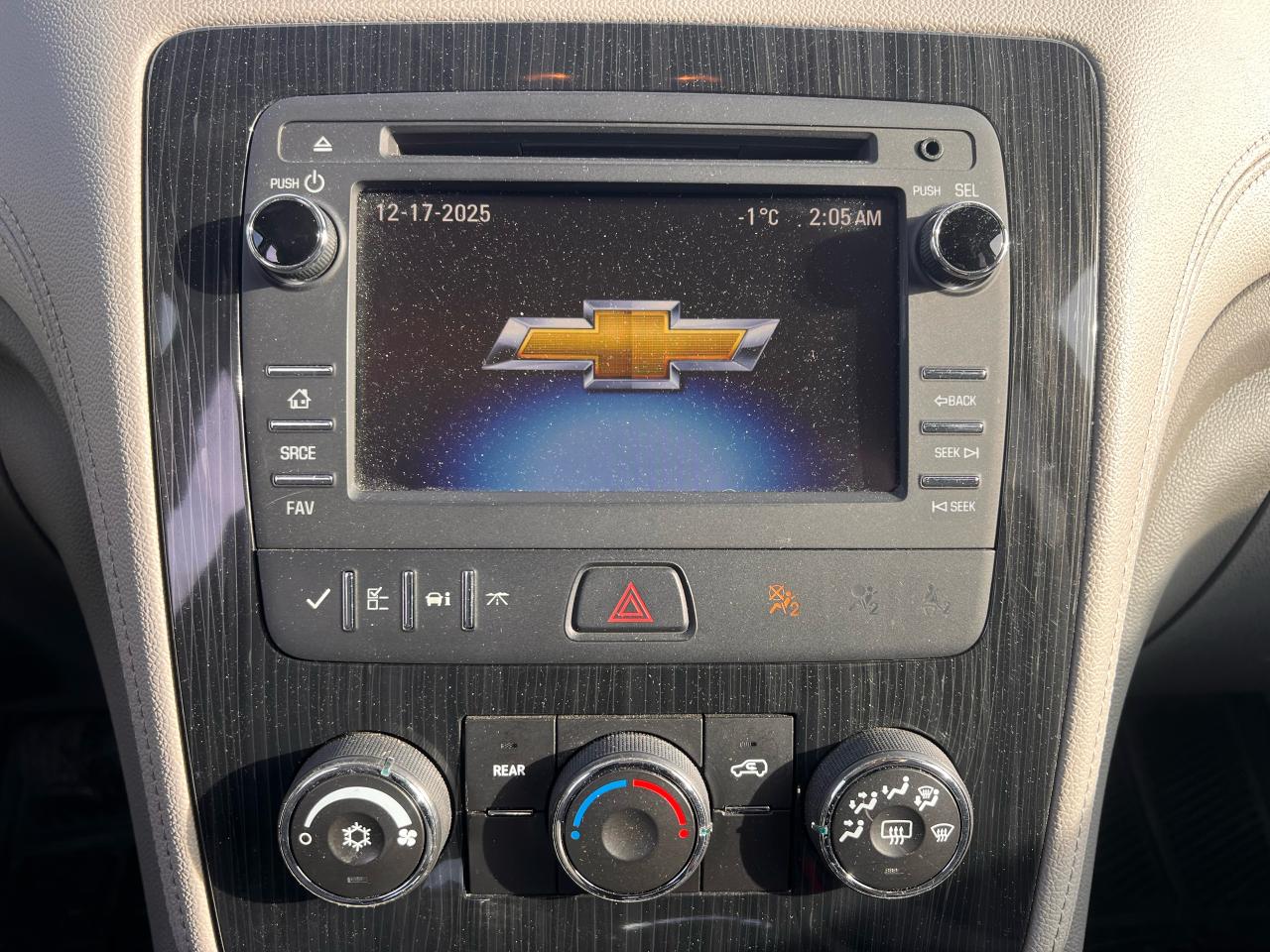 2015 Chevrolet Traverse LT Photo