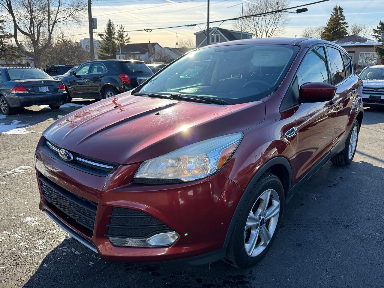 Used 2014 Ford Escape FWD SE | Certified for sale in Hamilton, ON