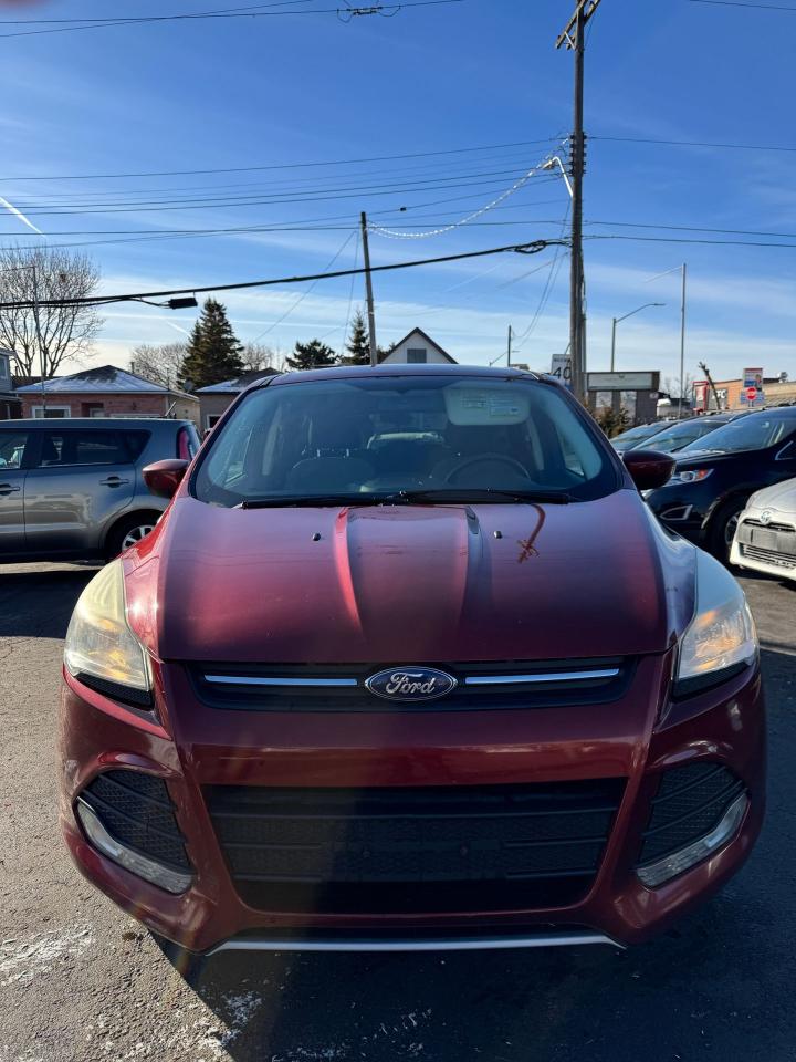 2014 Ford Escape FWD SE | Certified Photo