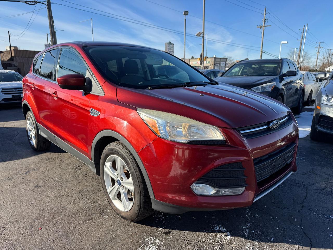 2014 Ford Escape FWD SE | Certified Photo