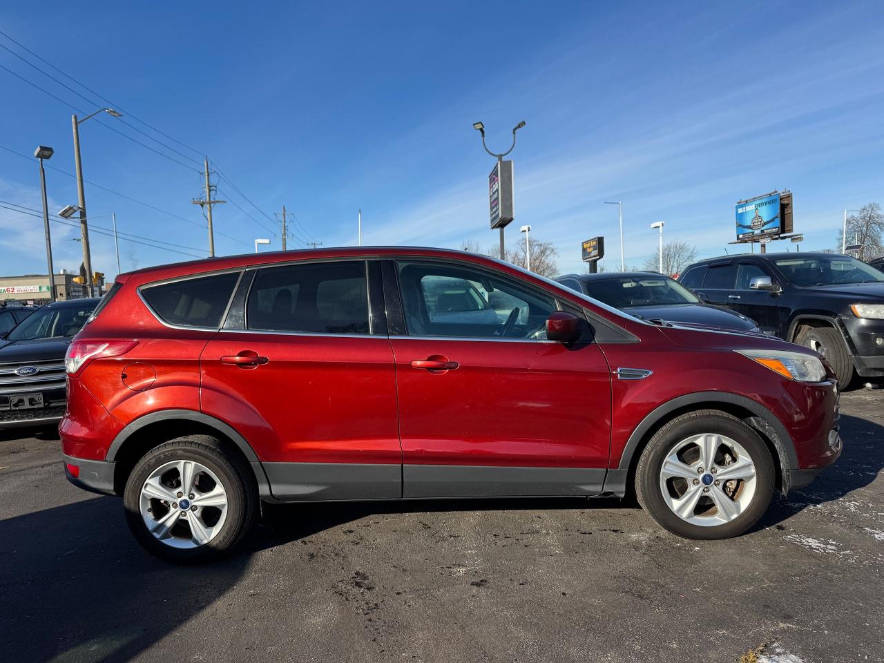 2014 Ford Escape FWD SE | Certified Photo