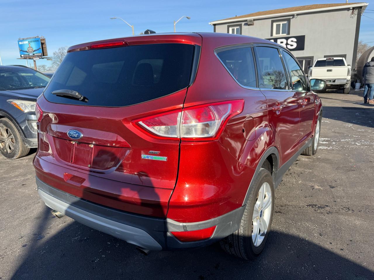 2014 Ford Escape FWD SE | Certified Photo