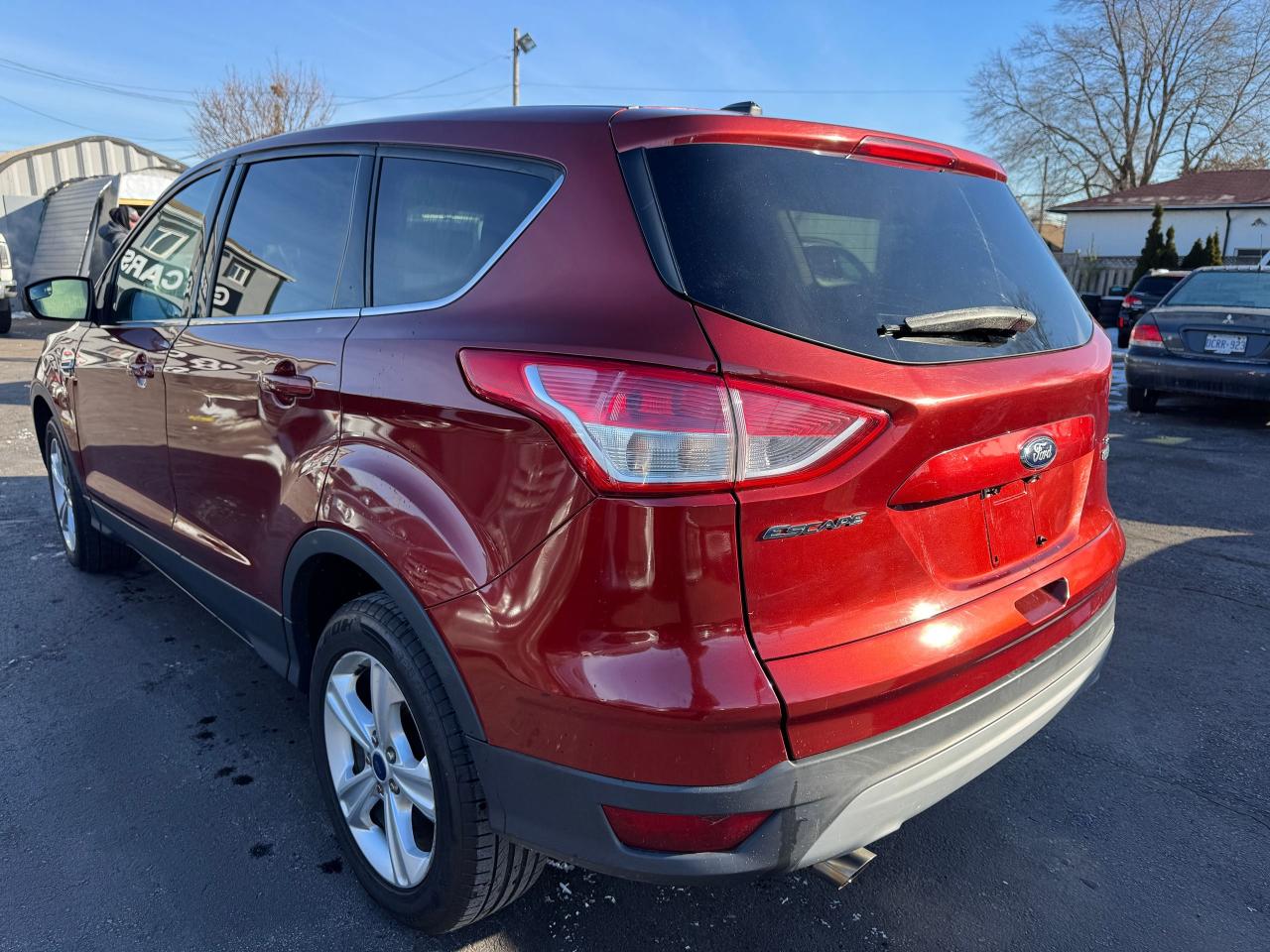 2014 Ford Escape FWD SE | Certified Photo