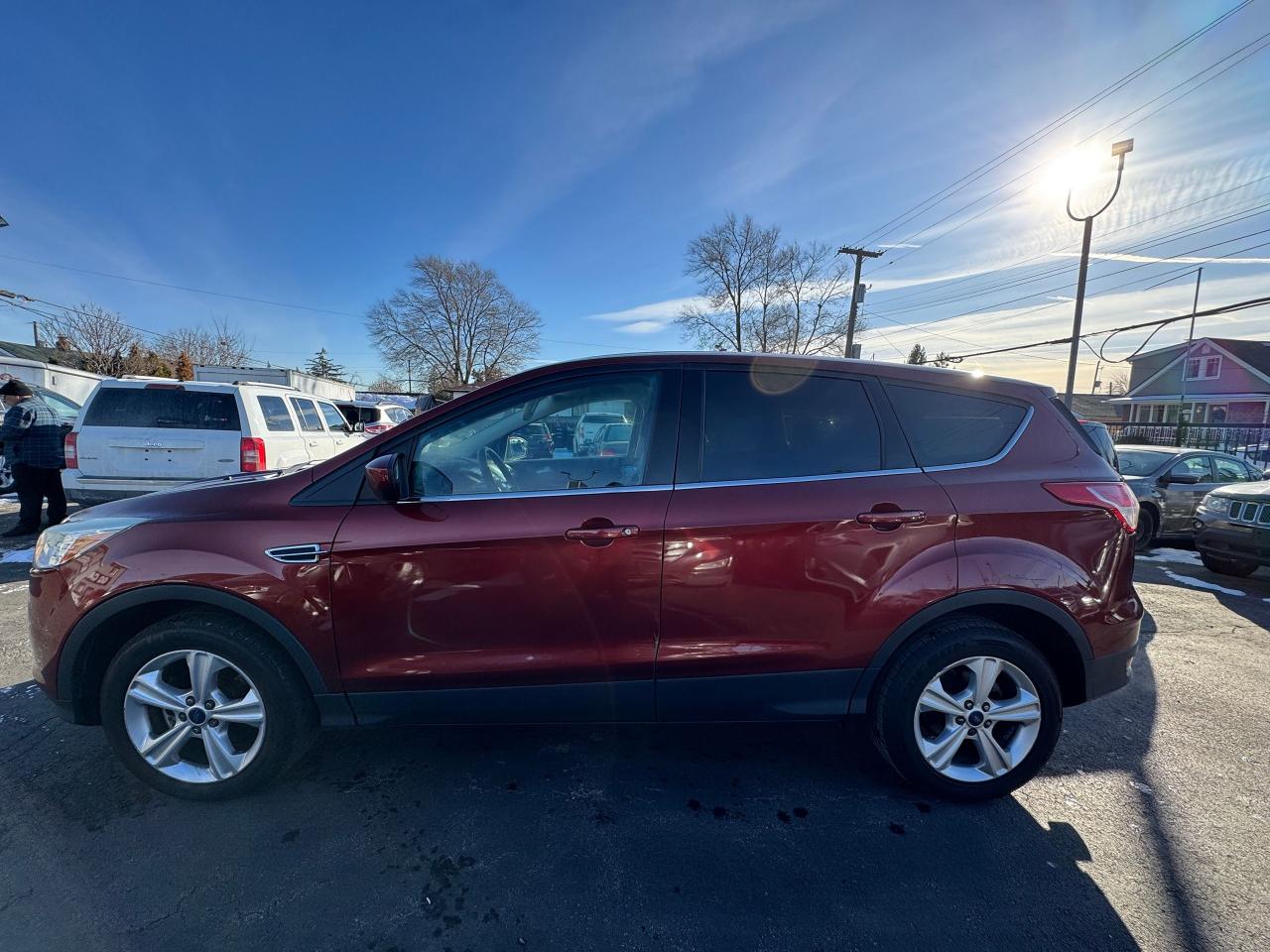 2014 Ford Escape FWD SE | Certified Photo
