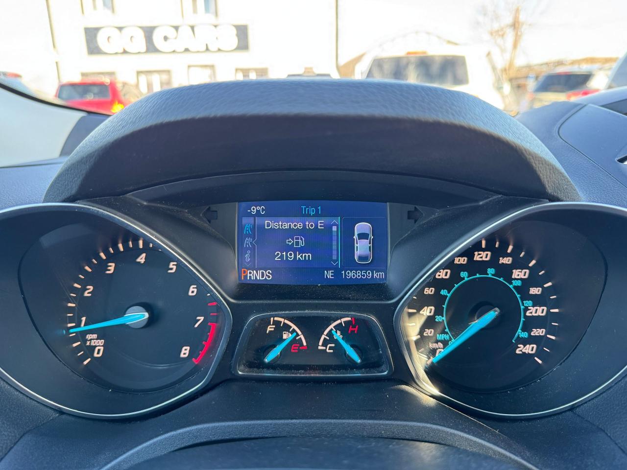 2014 Ford Escape FWD SE | Certified Photo