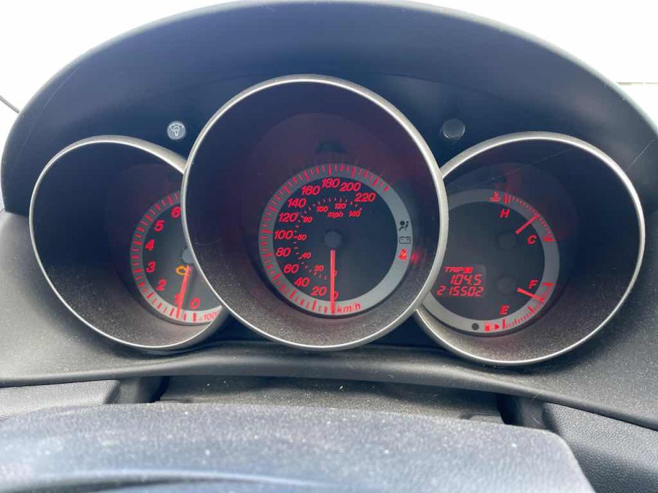 2008 Mazda MAZDA3 Hatchback Photo