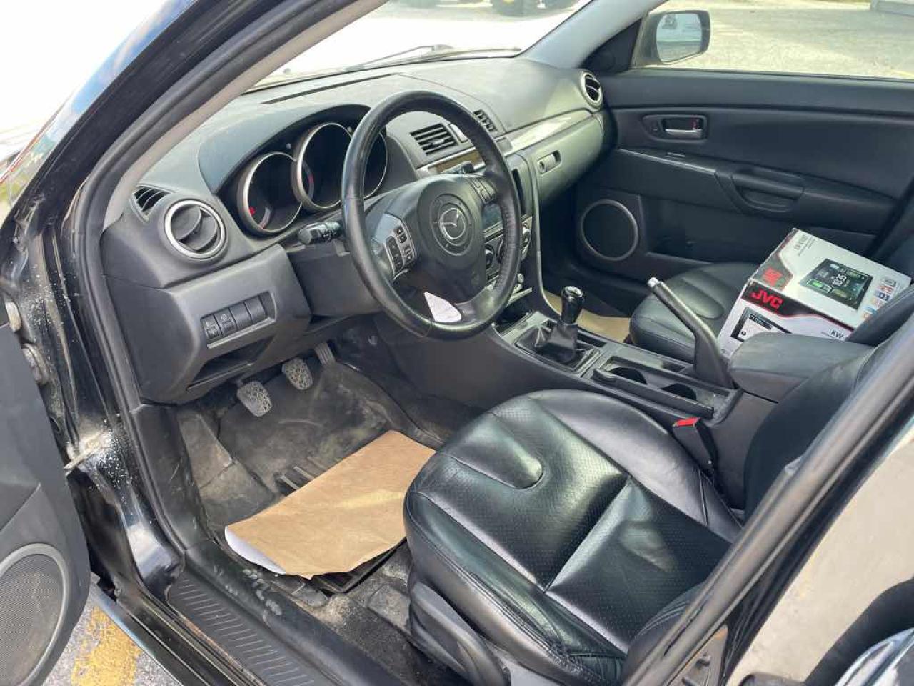 2008 Mazda MAZDA3 Hatchback Photo