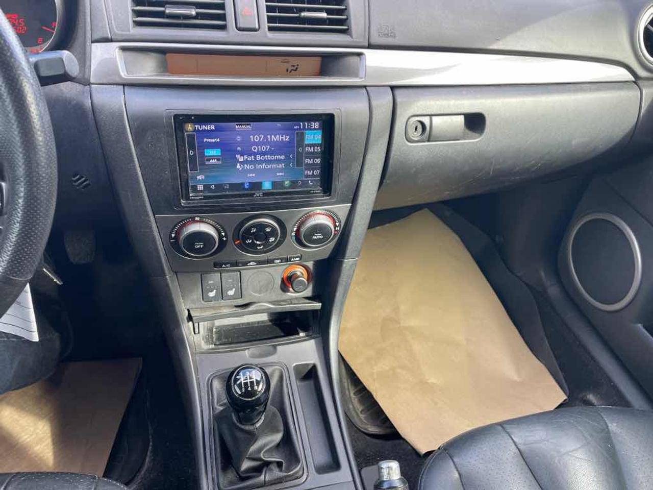 2008 Mazda MAZDA3 Hatchback Photo