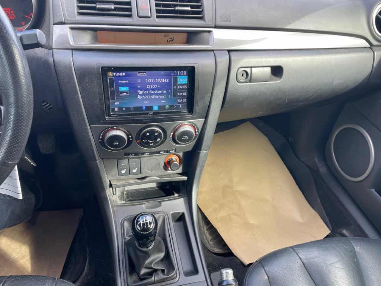 2008 Mazda MAZDA3 Hatchback Photo