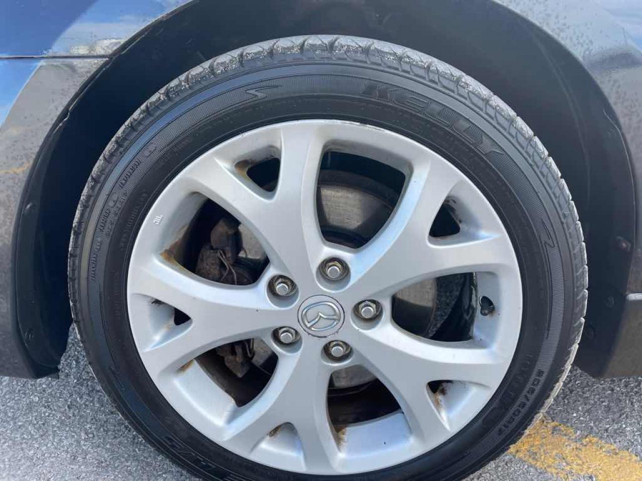 2008 Mazda MAZDA3 Hatchback Photo