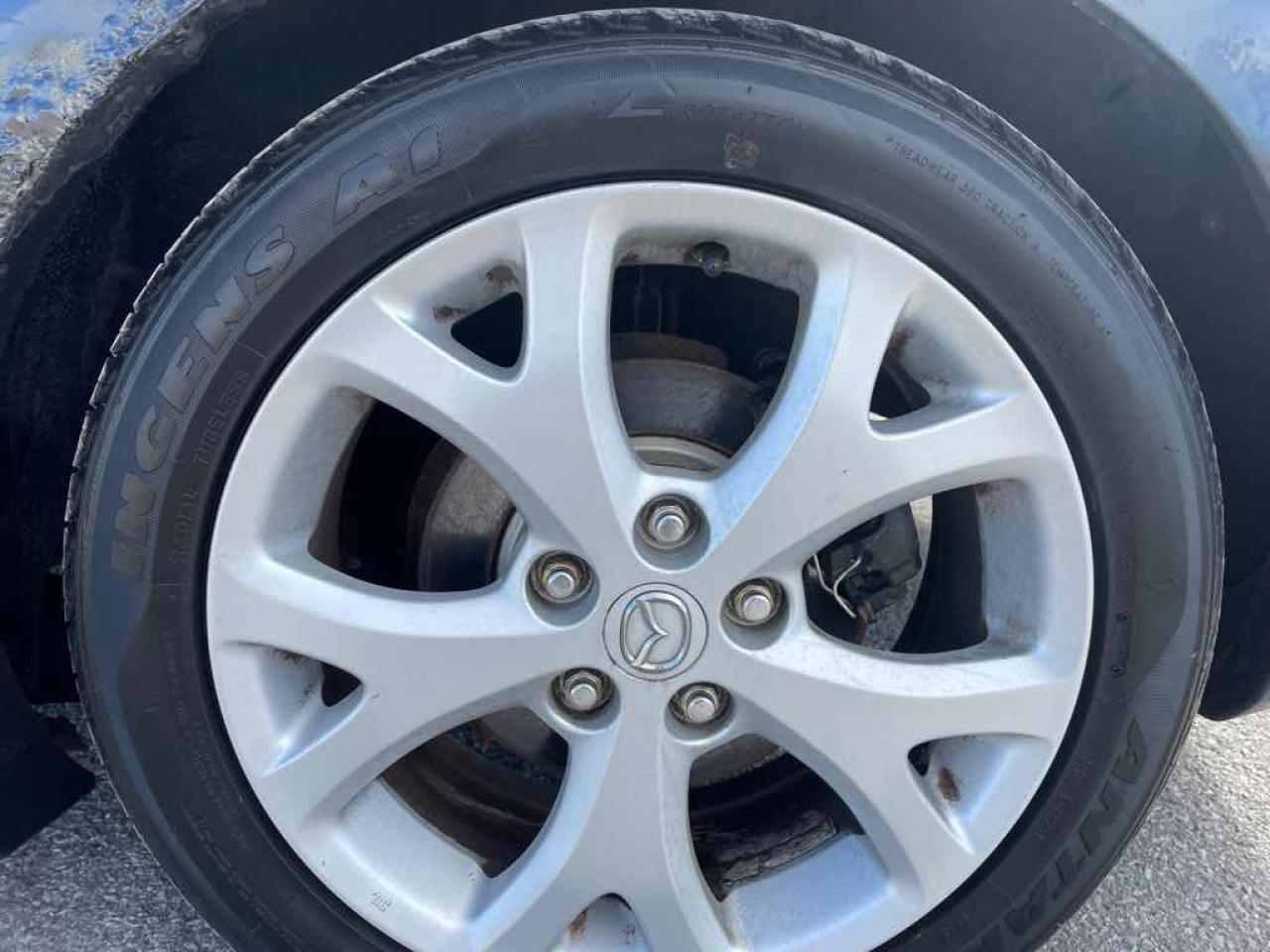 2008 Mazda MAZDA3 Hatchback Photo