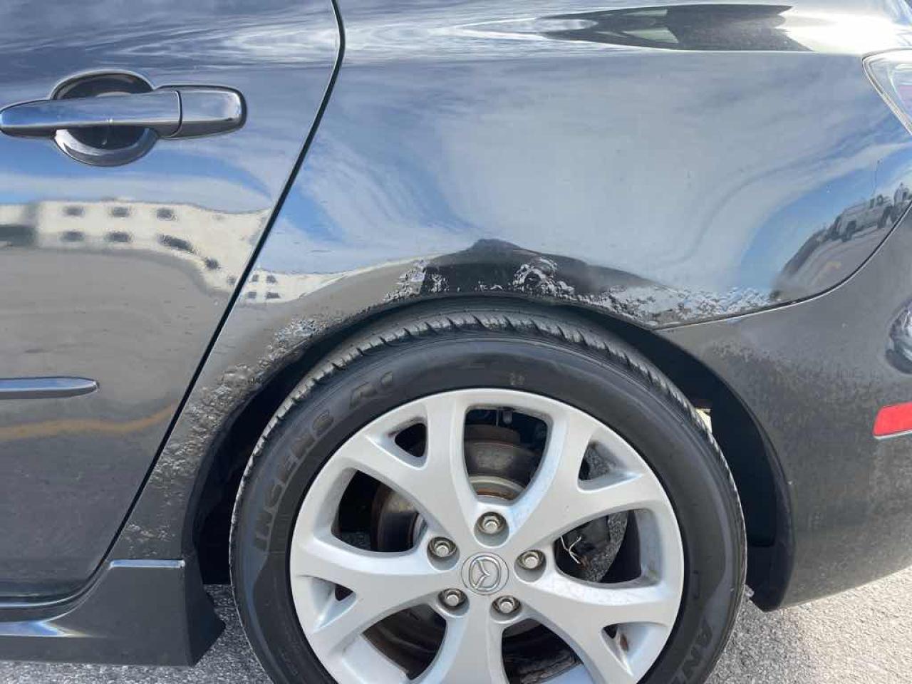 2008 Mazda MAZDA3 Hatchback Photo