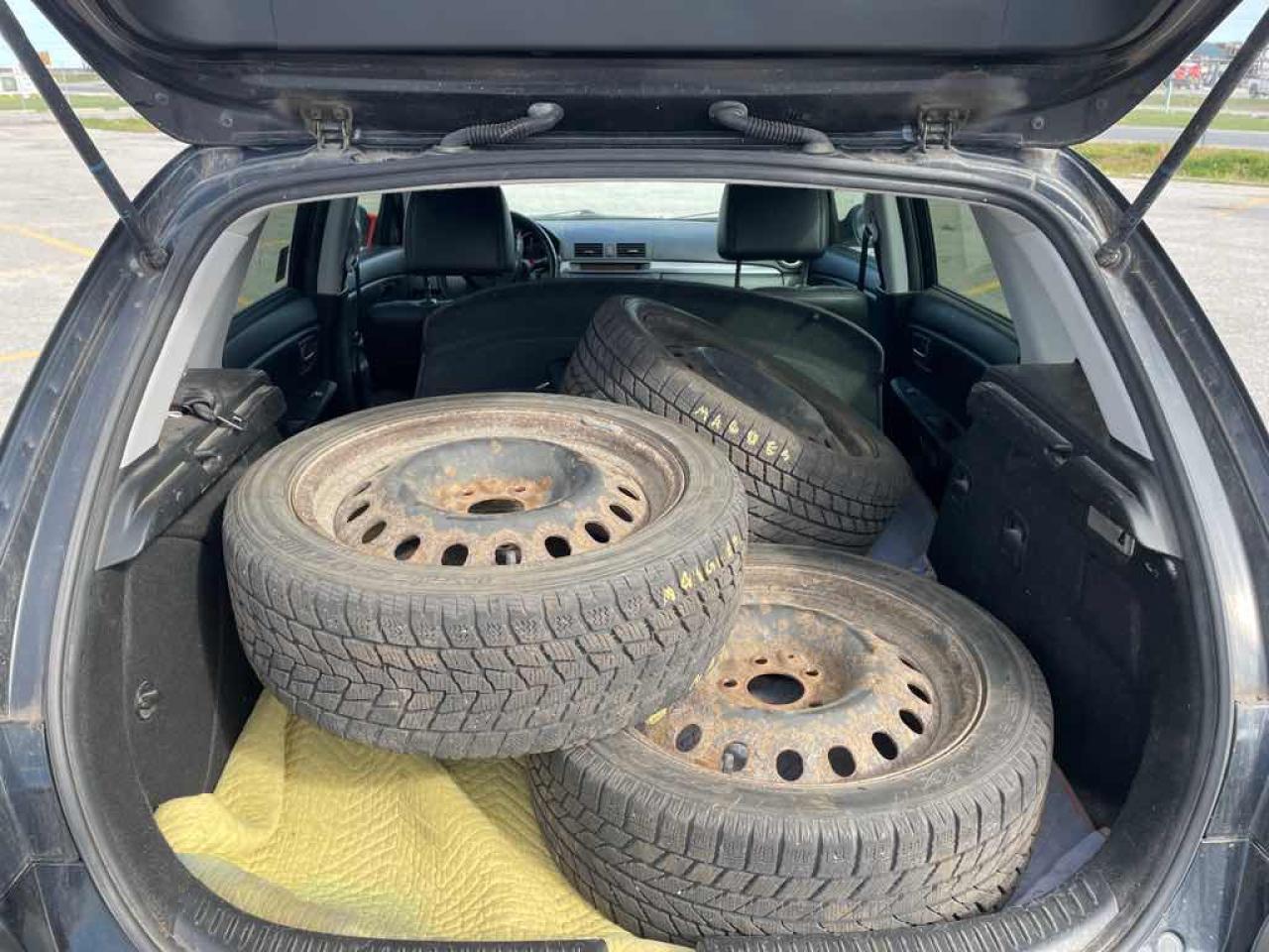 2008 Mazda MAZDA3 Hatchback Photo