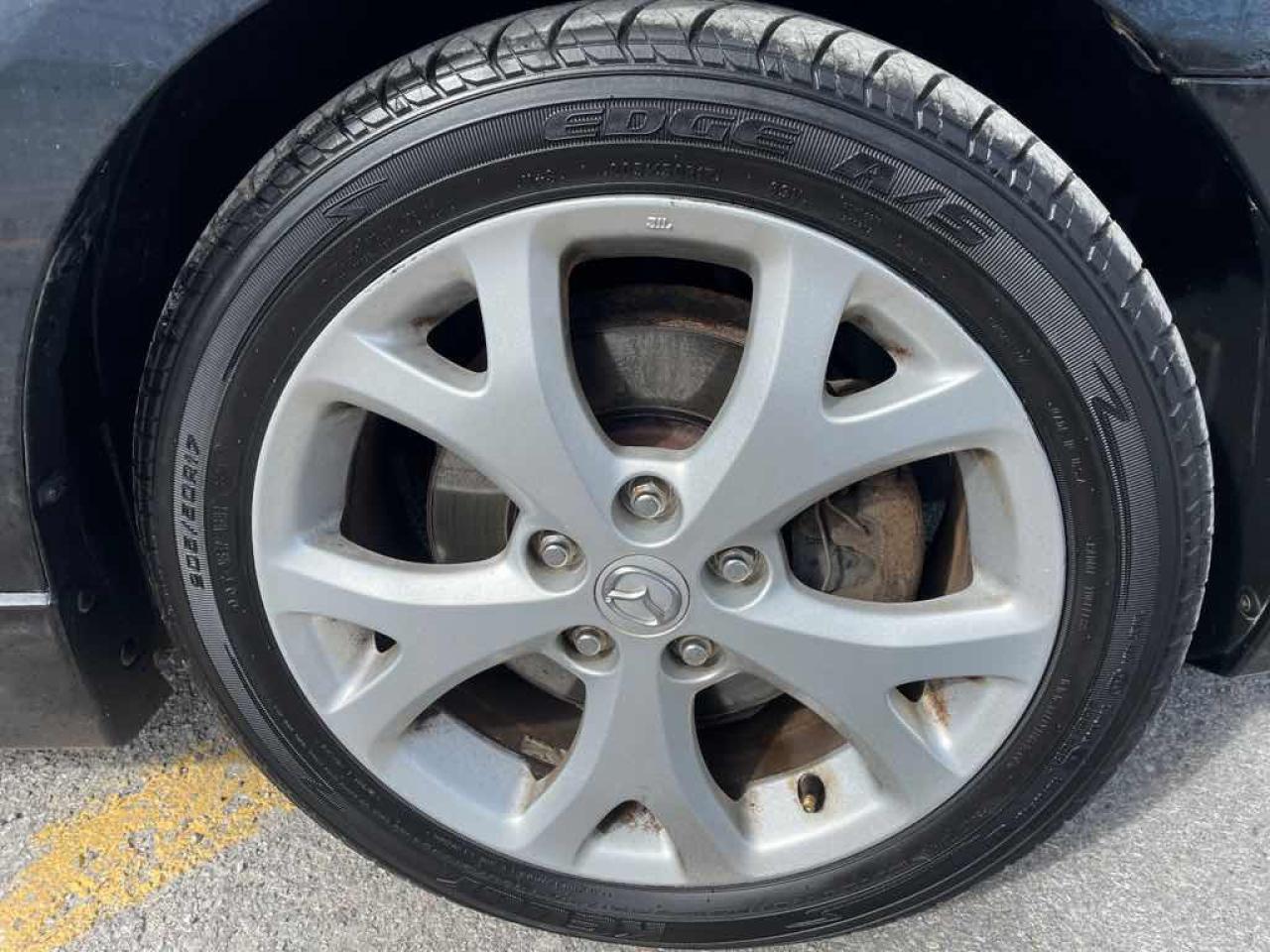 2008 Mazda MAZDA3 Hatchback Photo