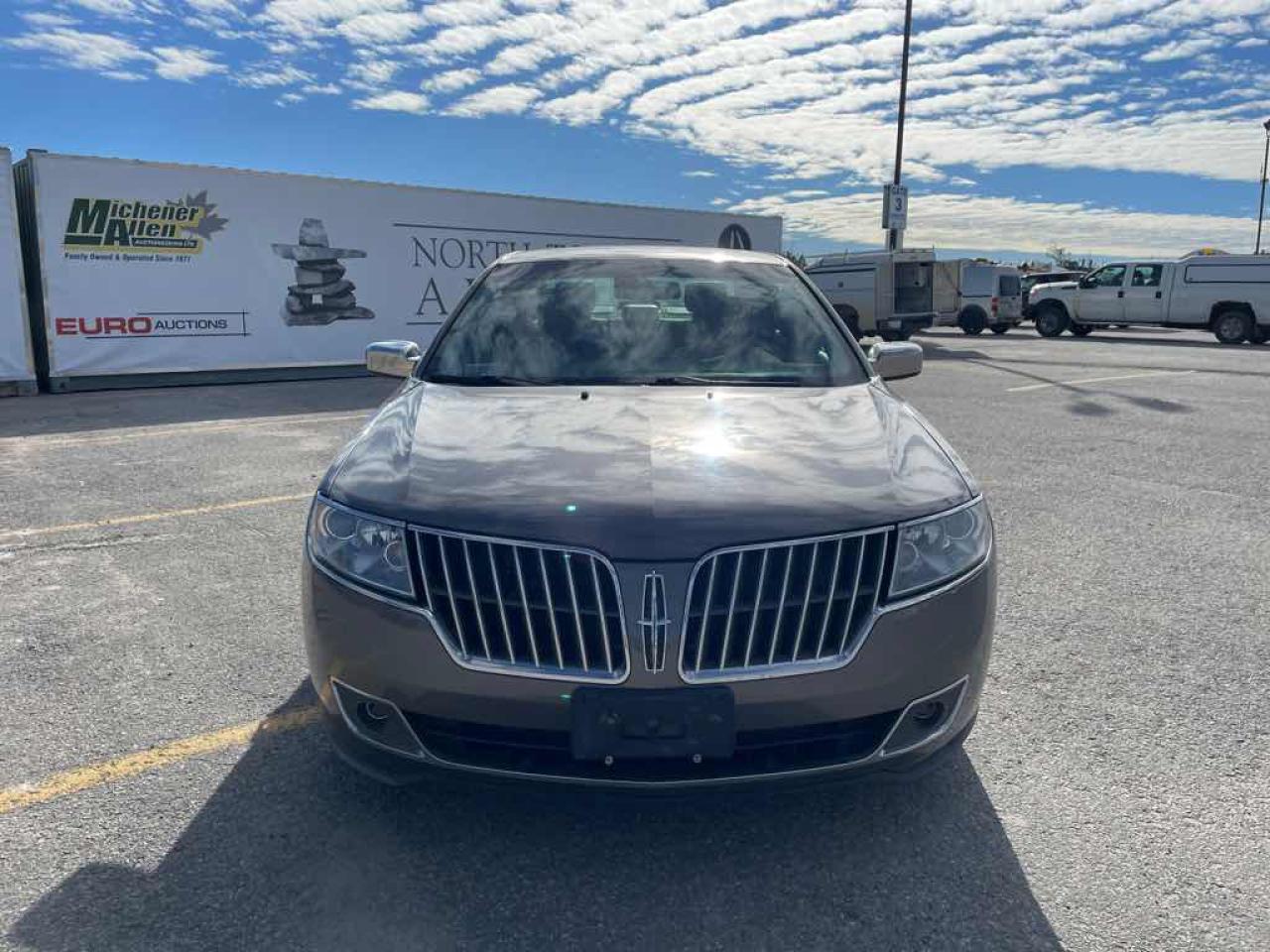 2011 Lincoln MKZ  Photo