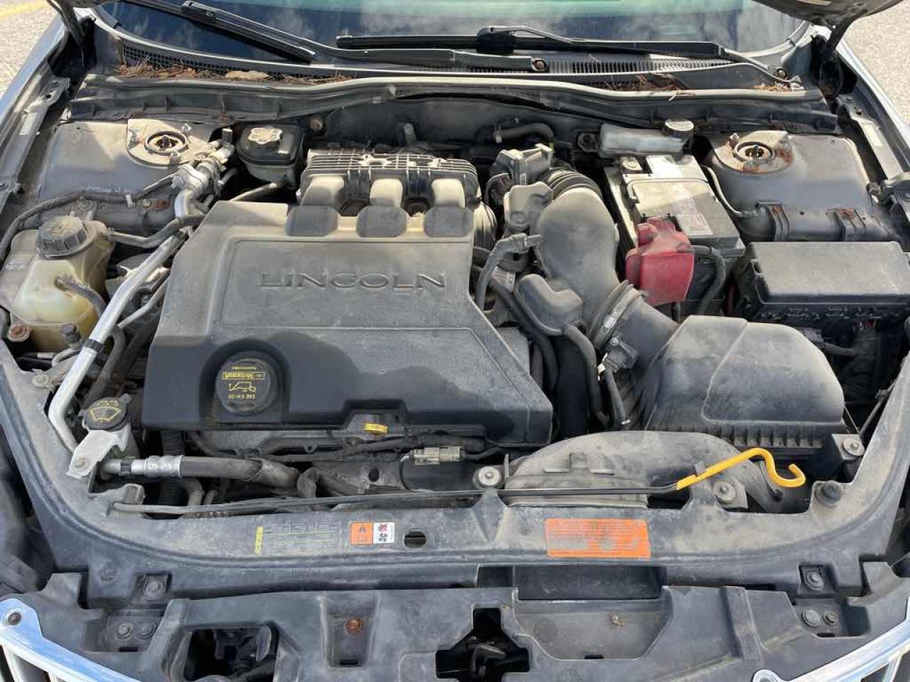 2011 Lincoln MKZ  Photo